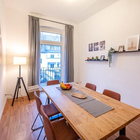 Suedstadt-Oase 1 Komfort Mit 2 Sz Und Balkon Koblenz  Ngoại thất bức ảnh