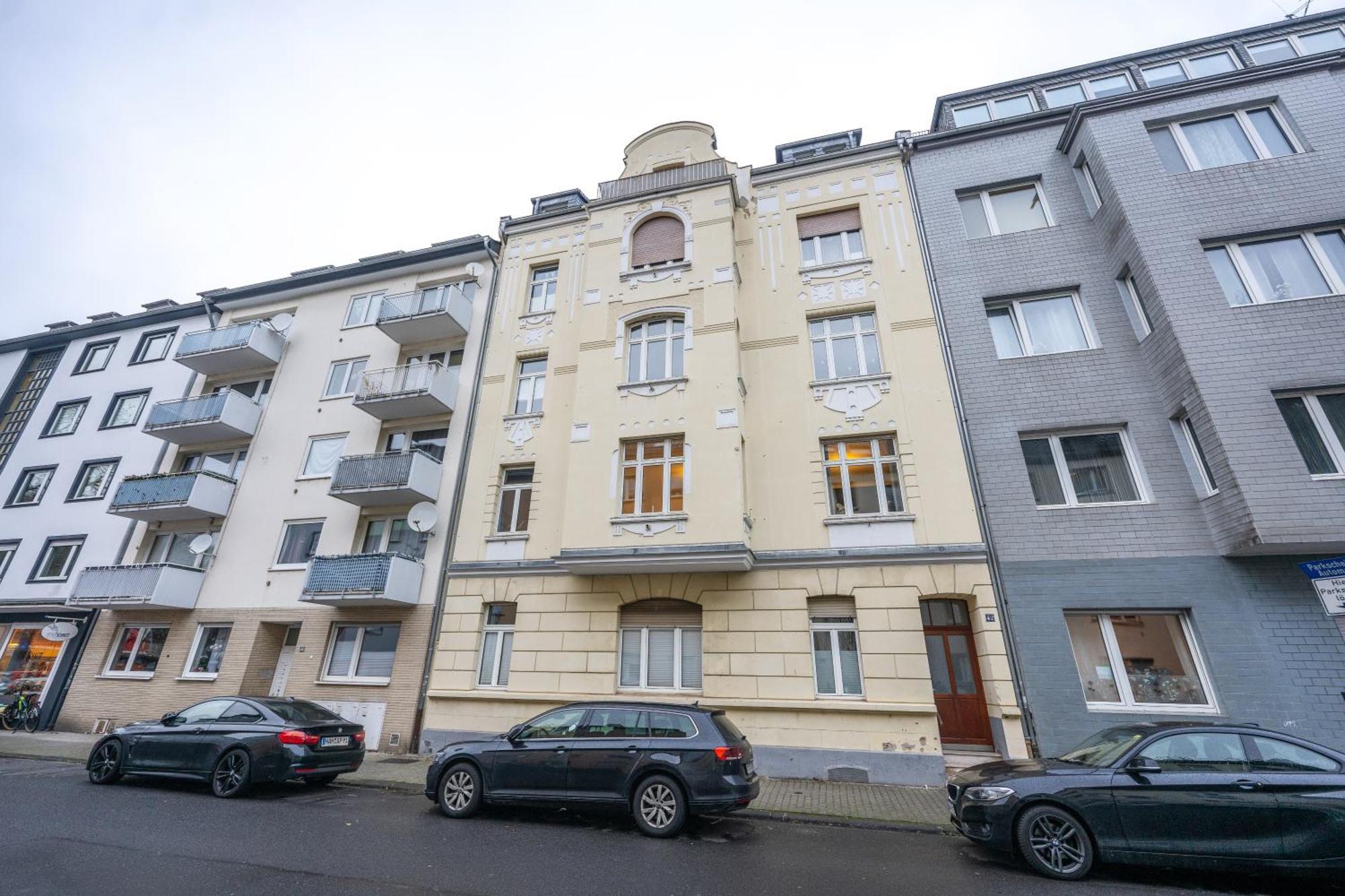 Suedstadt-Oase 1 Komfort Mit 2 Sz Und Balkon Koblenz  Ngoại thất bức ảnh