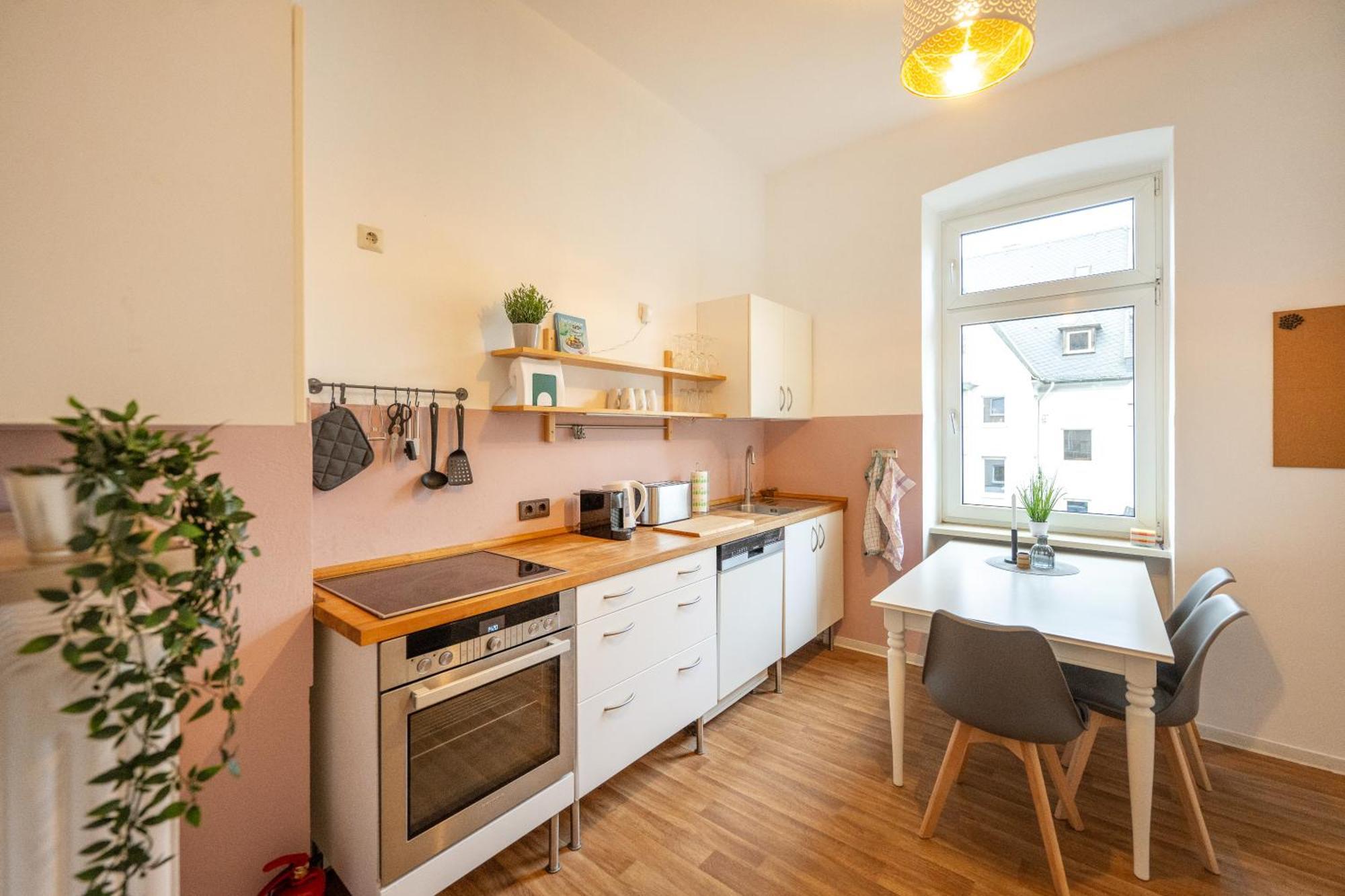 Suedstadt-Oase 1 Komfort Mit 2 Sz Und Balkon Koblenz  Ngoại thất bức ảnh
